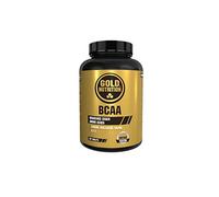 Goldnutrition BCAA's, 180 comprimidos, Conservar Masa Muscular