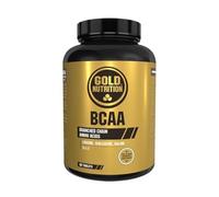 Goldnutrition BCAA's, 60 comprimidos, Conservar Masa Muscular