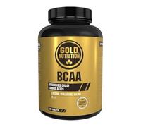 Goldnutrition BCAA's, 60 comprimidos, Conservar Masa Muscular
