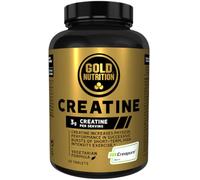 GoldNutrition Creatina Cápsulas x60