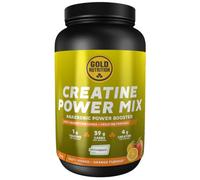 Gold Nutrition Creatina Power Mix Naranja Mango 1Kg