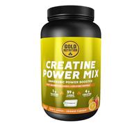 Gold Nutrition Creatina Power Mix Naranja Mango 1Kg
