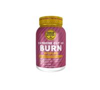GoldNutrition, Extreme Cut 2.0 Burn Woman, Inhibidor de Apetito, Suplemento Termogénico Dietético, Disminuye el Apetito, Favorece la Disminución de la Grasa, Mejora la Definición Corporal, 90 Cápsulas