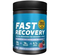 Gold Nutrition Fast Recovery Frutos del Bosque 600g