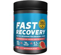 GoldNutrition Fast Recovery Sandía 600 gr