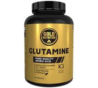 GoldNutrition Glutamine 1000mg 90 Tabletas