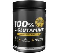GoldNutrition Glutamine Polvo 250 gr