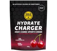 GoldNutrition Hydrate Charger H60 Cereza 700 gr