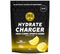 GoldNutrition Hydrate Charger H60 Limón 700 gr