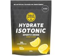 GoldNutrition Hydrate Isotonic H30 Limón 500 gr