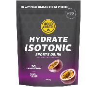 GoldNutrition Hydrate Isotonic H30 Maracuyá 500 gr