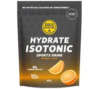 GoldNutrition Hydrate Isotonic H30 Naranja 500 gr