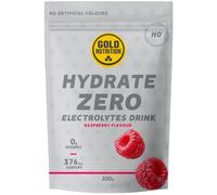 GoldNutrition Hydrate Zero H0 Frambuesa 200 gr