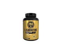 Goldnutrition L-Carnitina 750mg, 60 cápsulas, Definición Abdominal
