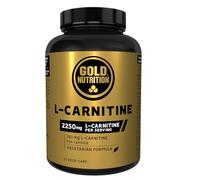 GoldNutrition L-Carnitine Caps x60
