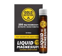 Gold Nutrition Magnesium 25ml 10 viales