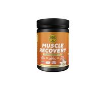 GOLDNUTRITION MUSCLE RECOVERY VAINILLA 900g | Proteína hidrolizada, aislada y concentrada | Hidratos de absorción rápida | Creatina