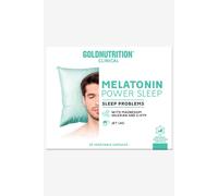 GoldNutrition Power Sleep - Melatonina 30 uds. talla UNICA