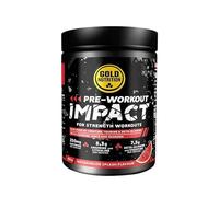 GoldNutrition Pre-Workout Impact - 400 gr Watermelon