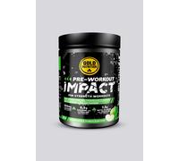 GoldNutrition Preworkout Impact - Pre Entreno 400 g talla T.U.