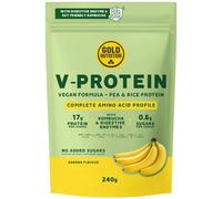 GoldNutrition Proteína Vegana Banana 240 gr