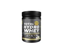 GOLDNUTRITION | TOTAL HYDRO WHEY 900 G | OPTIPEP 90® (Hidrolizado de aislado de proteína de suero de la leche) (VAINILLA)