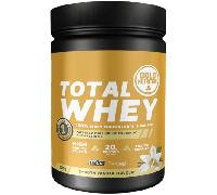 GoldNutrition Total Whey Vainilla 800 gr