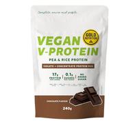 V-Protein Chocolate 240 gr GoldNutrition