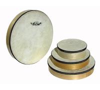 Goldon 35250 pandereta tambor con baqueta)