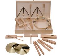 Goldon Percussion Set 5 in Wood Box