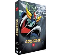 Goldorak - Box 3 - Épisodes 25 à 36 [Francia] [DVD]