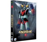 Goldorak - Box 6 - Épisodes 62 à 74 [Francia] [DVD]