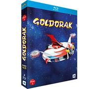 Goldorak - Coffret 1 - Épisodes 1 à 27 [Francia] [Blu-ray]