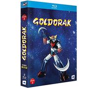 Goldorak - Coffret 2 - Épisodes 28 à 53 [Francia] [Blu-ray]