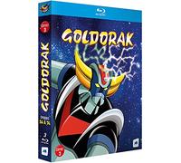 Goldorak - Coffret 3 - Épisodes 54 à 74 [Francia] [Blu-ray]
