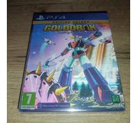 Goldorak: El Festín De Los Lobos Edición Deluxe PS4 (PlayStation 4) - VF - NUEVO