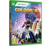 GOLDORAK : Feast of the Wolves Import EU Xbox Series X