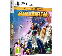 GOLDORAK: Feast of Wolves - Juego de PS5 - Edicin Deluxe