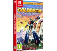 Goldorak Le Festin des loups Edition Deluxe Nintendo Switch