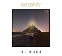Goldray - Feel The Change (Coloured Vinyl) [Vinilo]