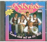 Goldried Quintett - Komm Doch mit Um Die Welt [Import]