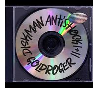 Goldroger - Diskman Antishock II [Vinilo]