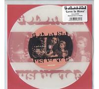 Goldrush - Love is Here [Import]