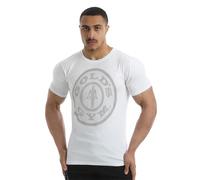 Gold's Gym Camiseta de Manga Corta para Hombre GGTS149 Muscle Joe