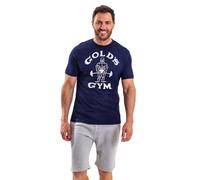Gold's Gym Camiseta Deportiva de Manga Corta para Hombre Muscle Joe