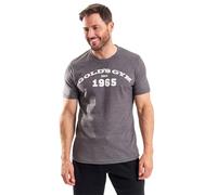 Gold's Gym Camiseta Ggts154 para Hombre (Paquete de 1)