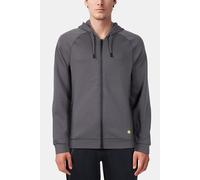 Gold's Gym Gene - Men's Training Jacket Grey Talla: XL | Sudaderas con Capucha Outlet | Hombre | Gris