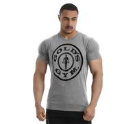 Gold's Gym GGTS149 - Camiseta de Manga Corta para Hombre