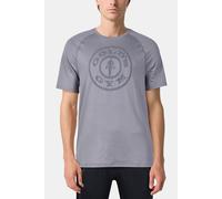 Gold's Gym Kurt - Men's Loose-fit Training T-shirt Grey Talla: L | Ropa Deportiva Outlet | Hombre | Gris