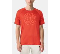 Gold's Gym Kurt - Men's Loose-fit Training T-shirt Orange Talla: M | Ropa Deportiva Outlet | Hombre | Naranja